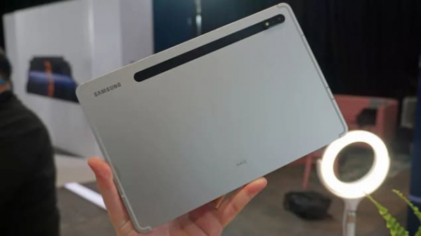 Предварительный обзор Samsung Galaxy Tab S8 и Tab S8 Plus