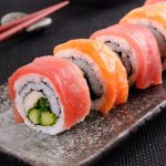 Суши с доставкой в Хабаровске от «Кунг Фу Панда»: Вкус Японии у вас дома